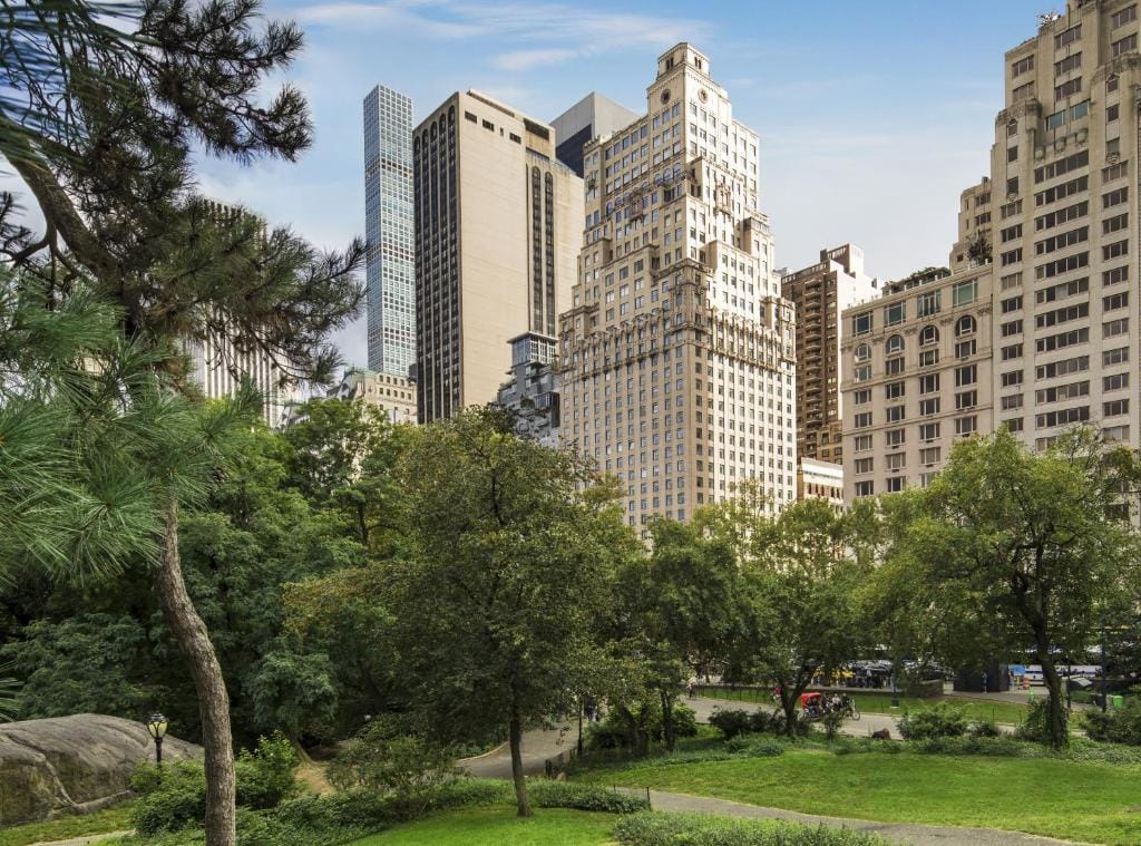 The Ritz-Carlton New York, Central Park — 3