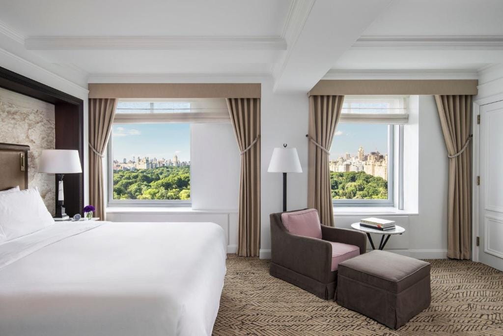 The Ritz-Carlton New York, Central Park — 4