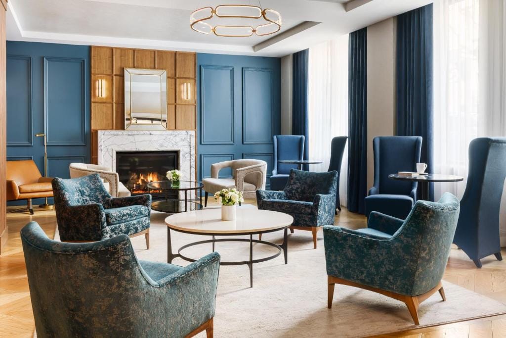 The Wallace Hotel — 4