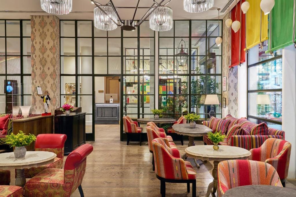 The Whitby Hotel — 3