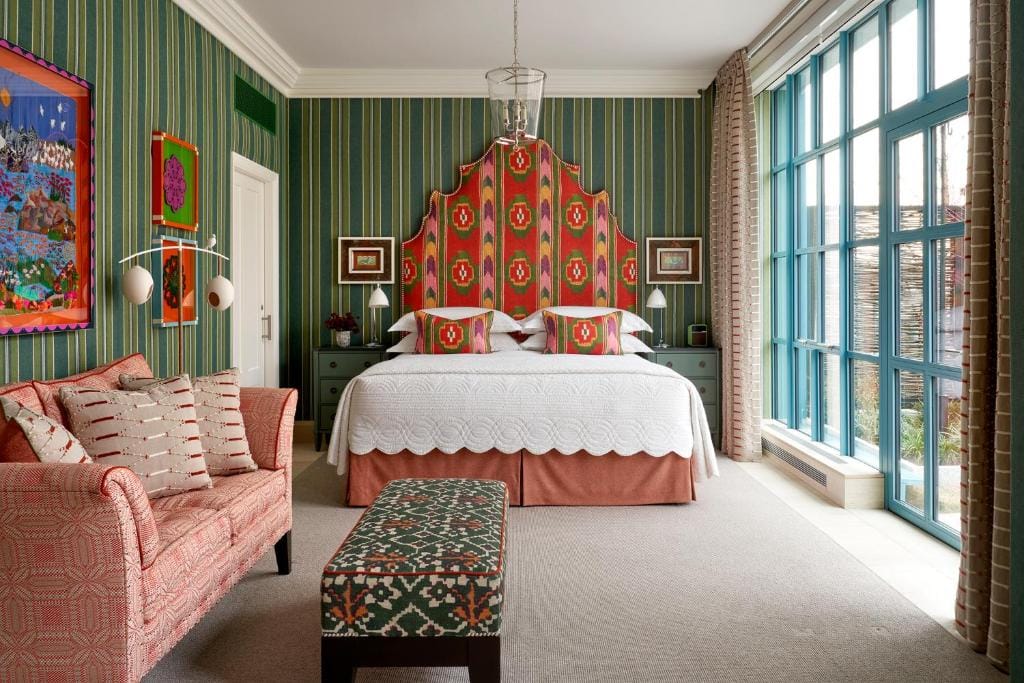 Warren Street Hotel — 2