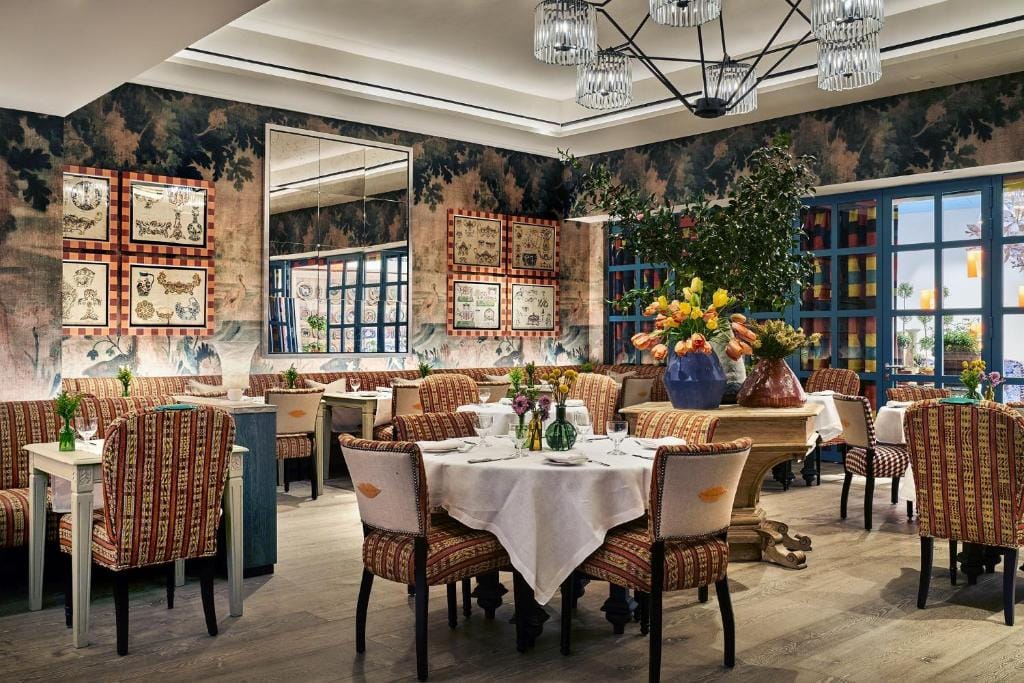 Warren Street Hotel — 4