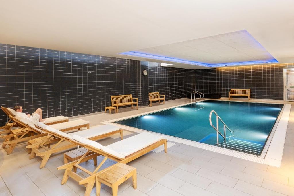 Crowne Plaza Newcastle - Stephenson Quarter by IHG — 2