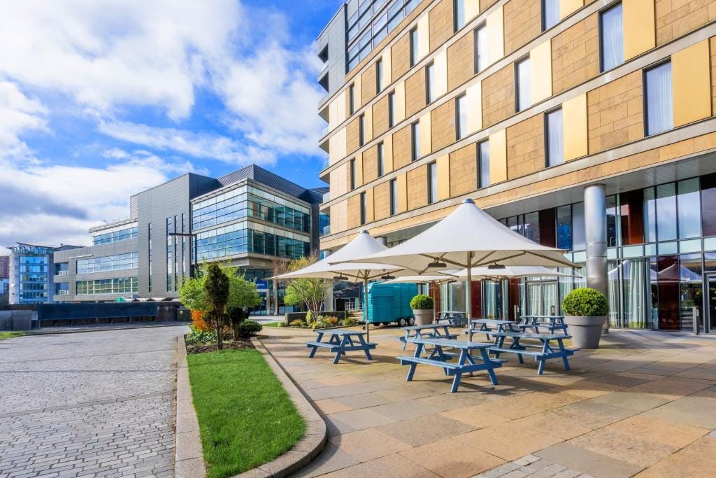 Crowne Plaza Newcastle - Stephenson Quarter by IHG — 3