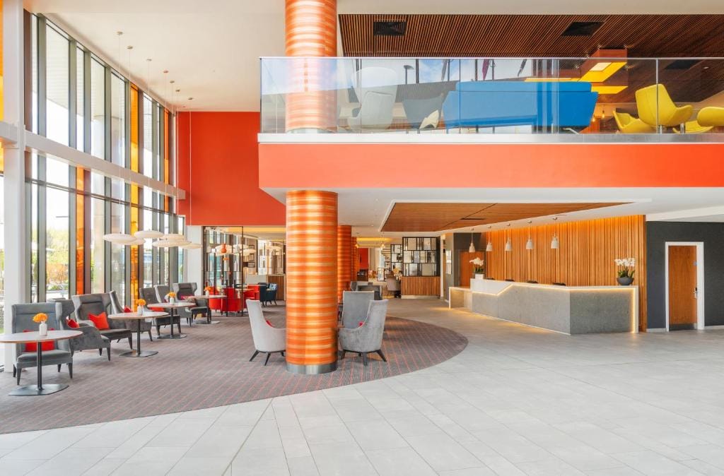 Crowne Plaza Newcastle - Stephenson Quarter by IHG — 4
