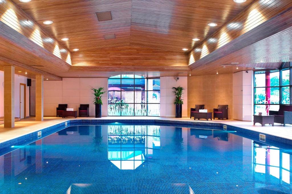 Delta Hotels by Marriott Newcastle Gateshead — 4