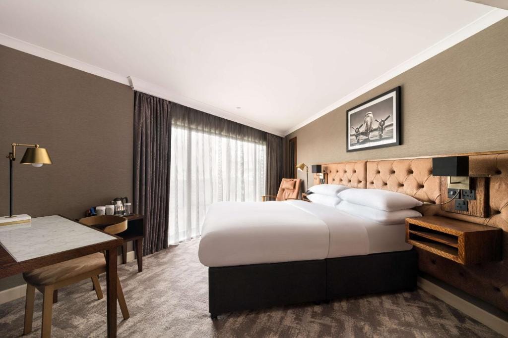 DoubleTree by Hilton Hotel Newcastle International Airport — 2