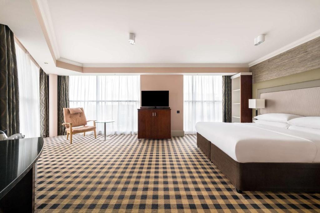 DoubleTree by Hilton Hotel Newcastle International Airport — 4