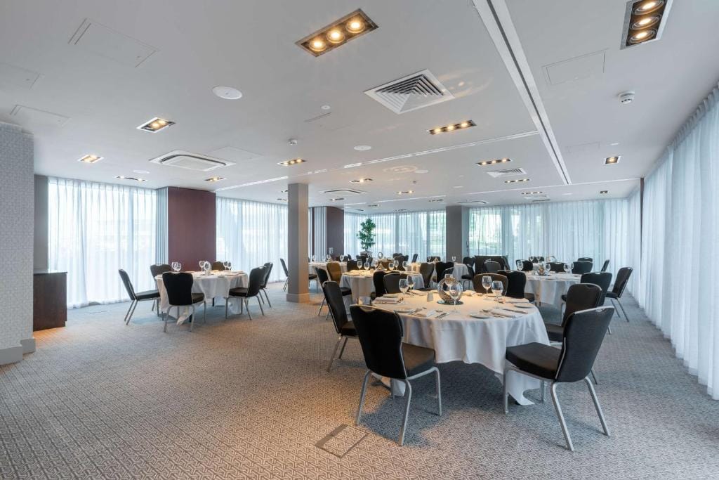 DoubleTree by Hilton Hotel Newcastle International Airport — 5