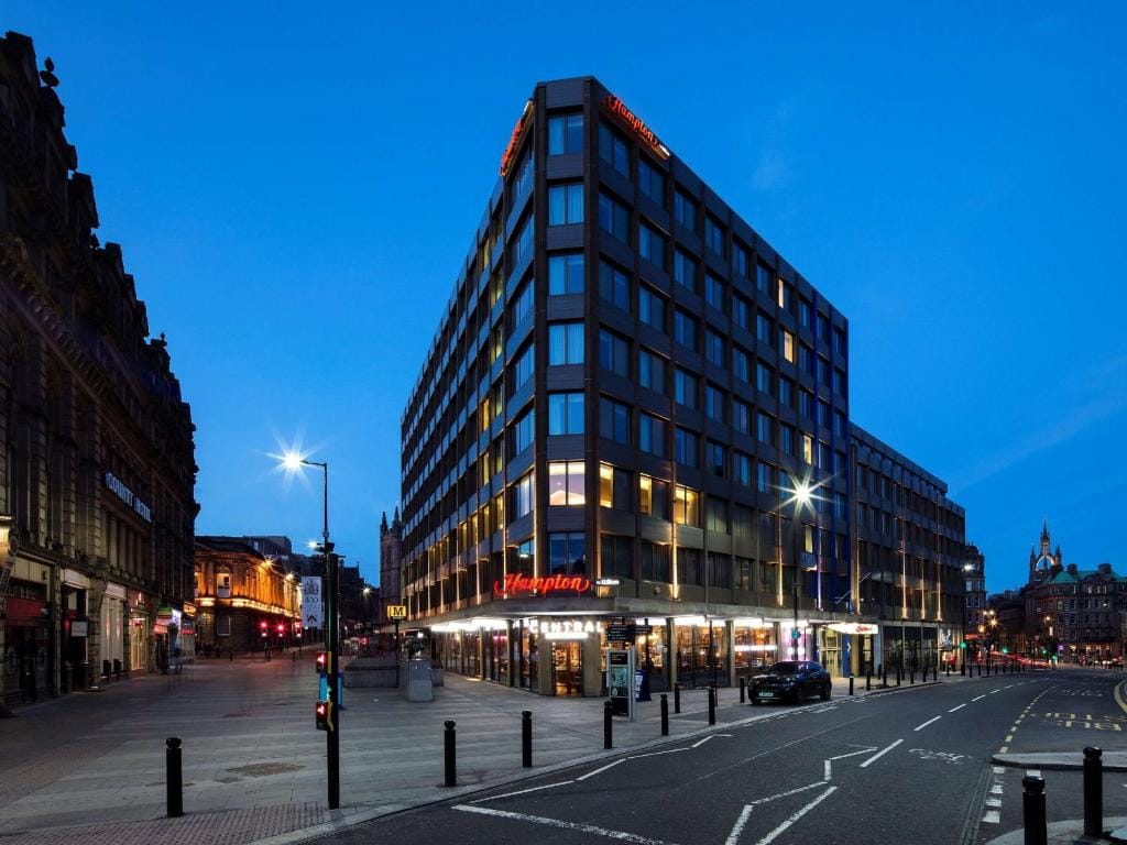 Hampton by Hilton Newcastle — 1