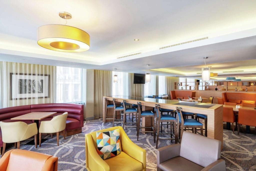 Hampton by Hilton Newcastle — 2