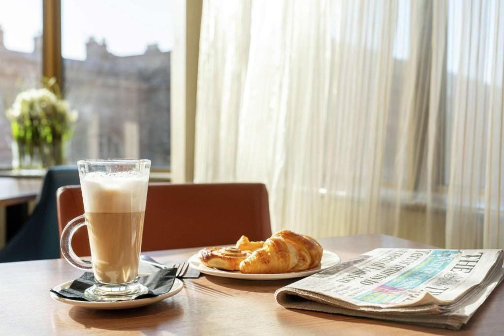 Hampton by Hilton Newcastle — 4
