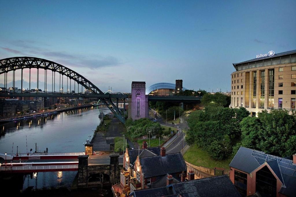 Hilton Newcastle Tyne Bridge — 1