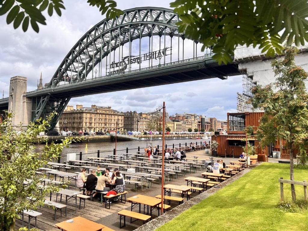 Hilton Newcastle Tyne Bridge — 4