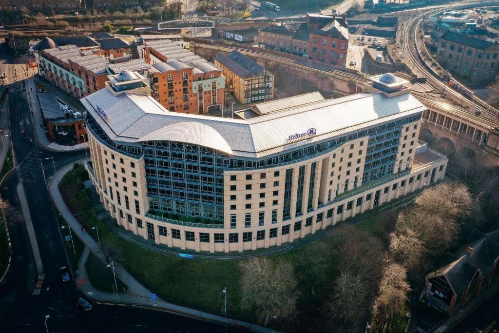 Hilton Newcastle Tyne Bridge — 5