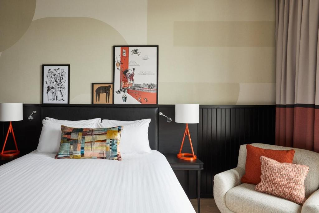 Hotel Indigo Newcastle by IHG — 1