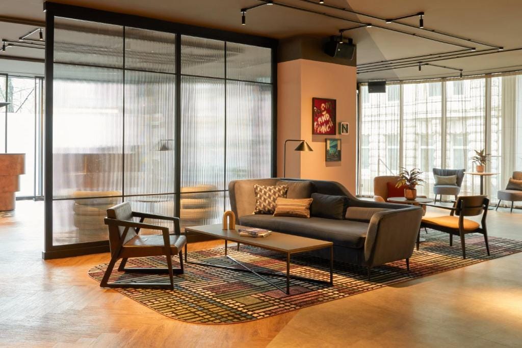 Hotel Indigo Newcastle by IHG — 3