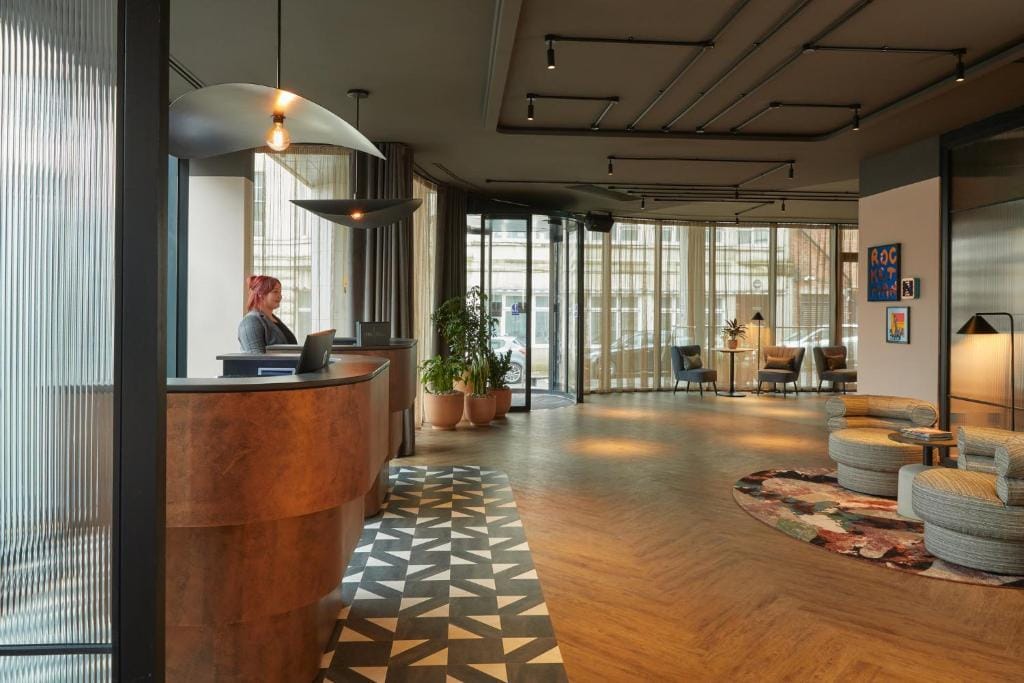 Hotel Indigo Newcastle by IHG — 4
