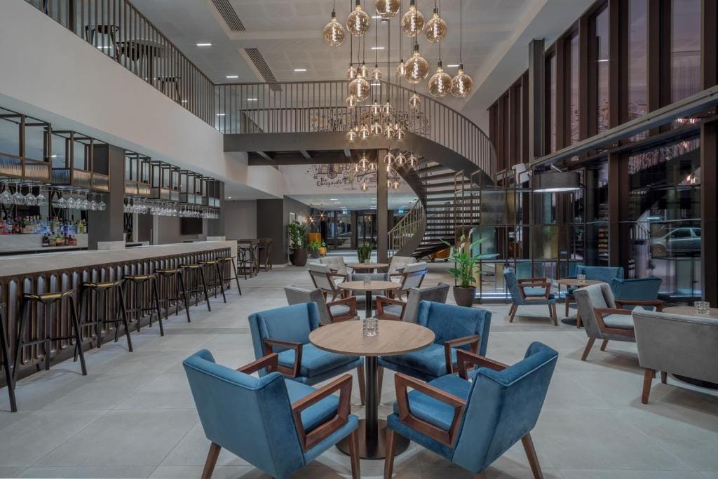 INNSiDE by Meliá Newcastle — 2