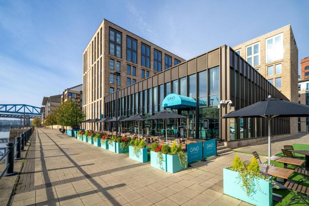 INNSiDE by Meliá Newcastle — 4