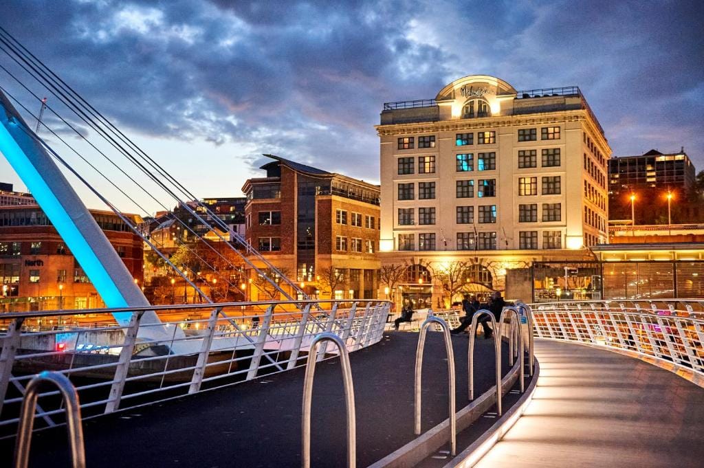 Malmaison Newcastle — 1