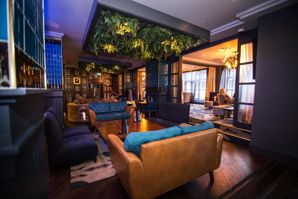 Malmaison Newcastle — 2