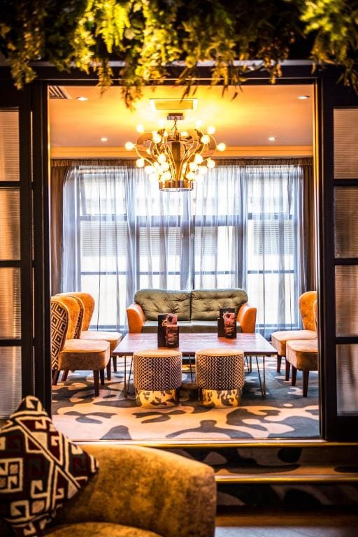 Malmaison Newcastle — 4