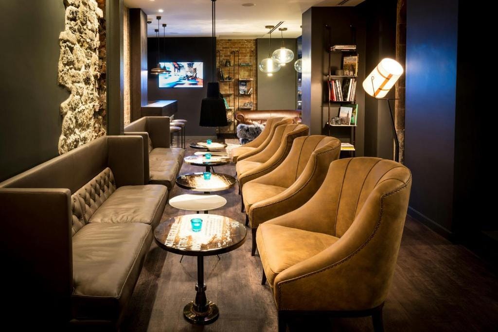 Motel One Newcastle — 4