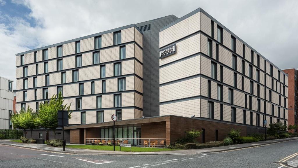 Staybridge Suites Newcastle by IHG — 1
