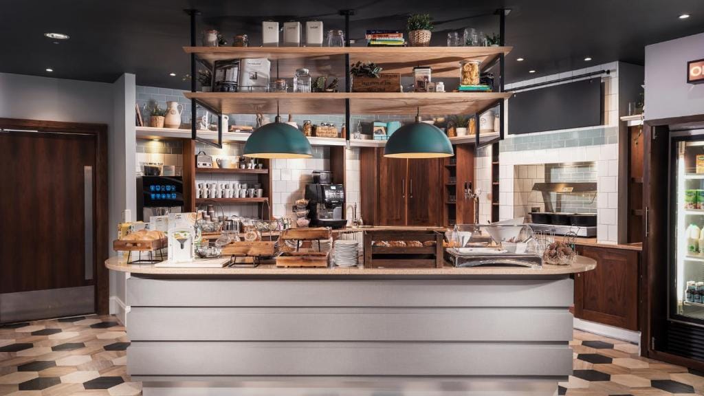 Staybridge Suites Newcastle by IHG — 2