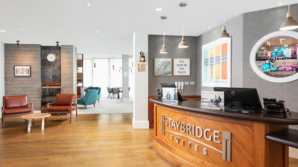 Staybridge Suites Newcastle by IHG — 4