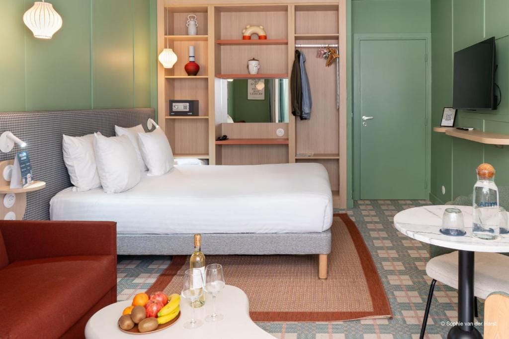 Hotel Aparthotel AMMI Nice Lafayette — 3