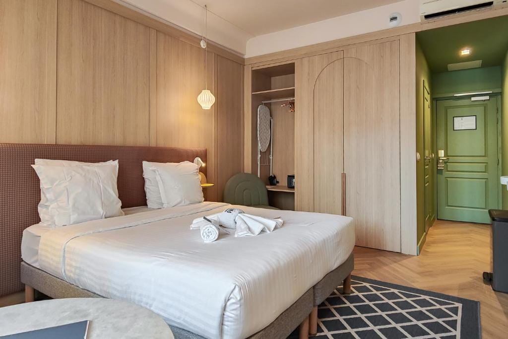 Hotel Aparthotel AMMI Nice Lafayette — 4