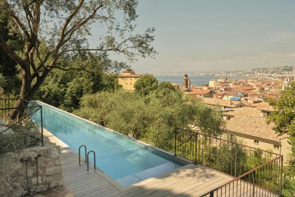 Hôtel du Couvent, a Luxury Collection Hotel, Nice — 1