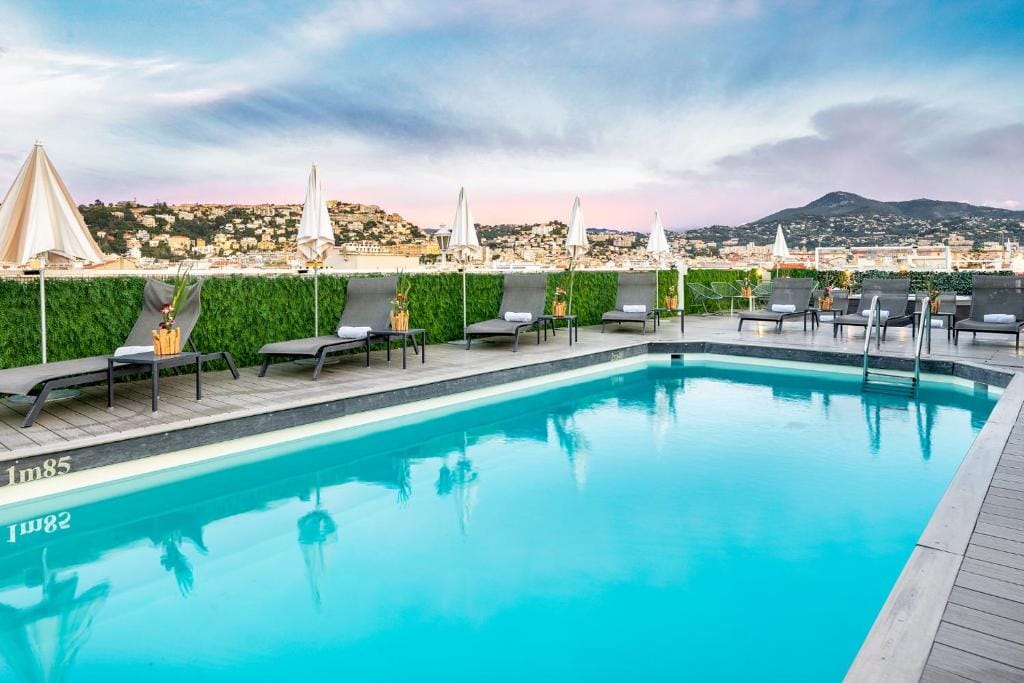 Hotel Gounod Fully Renovated — 2