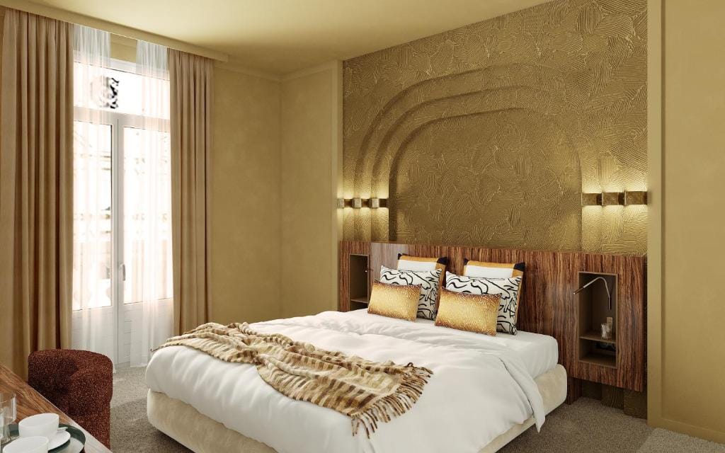 Hotel Gounod Fully Renovated — 3