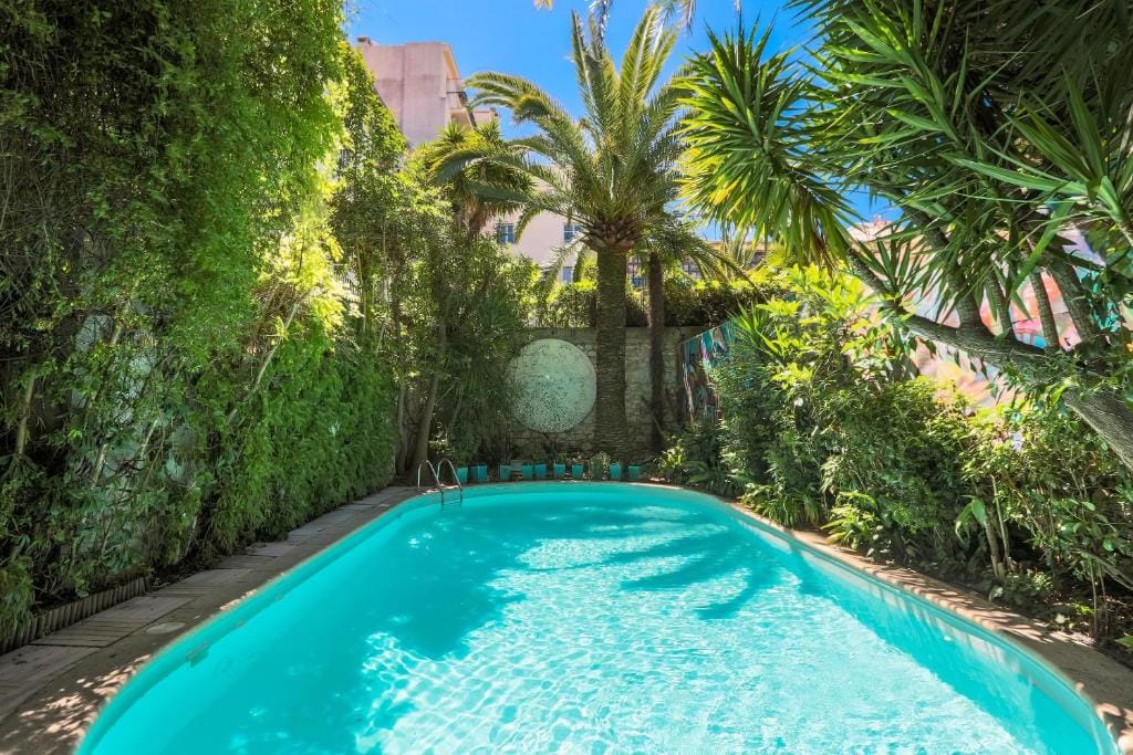 Le Windsor, Jungle Art Hotel — 1