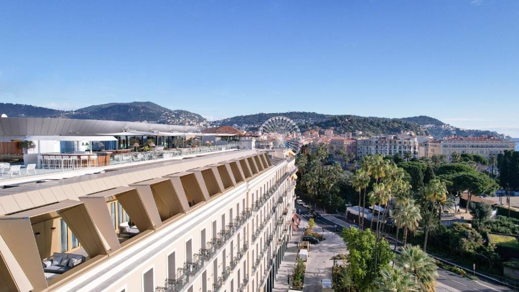 Maison Albar - Le Victoria — 2