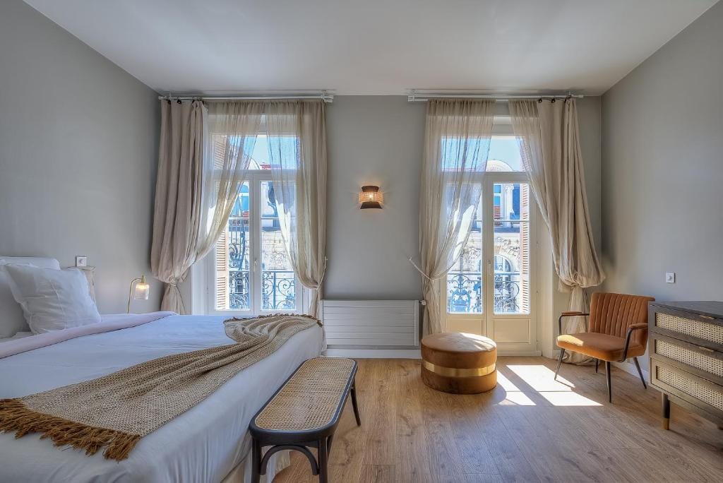 Maison Lamartine - Nice — 2