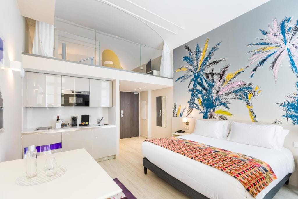 Palais Saleya Boutique Hôtel — 2