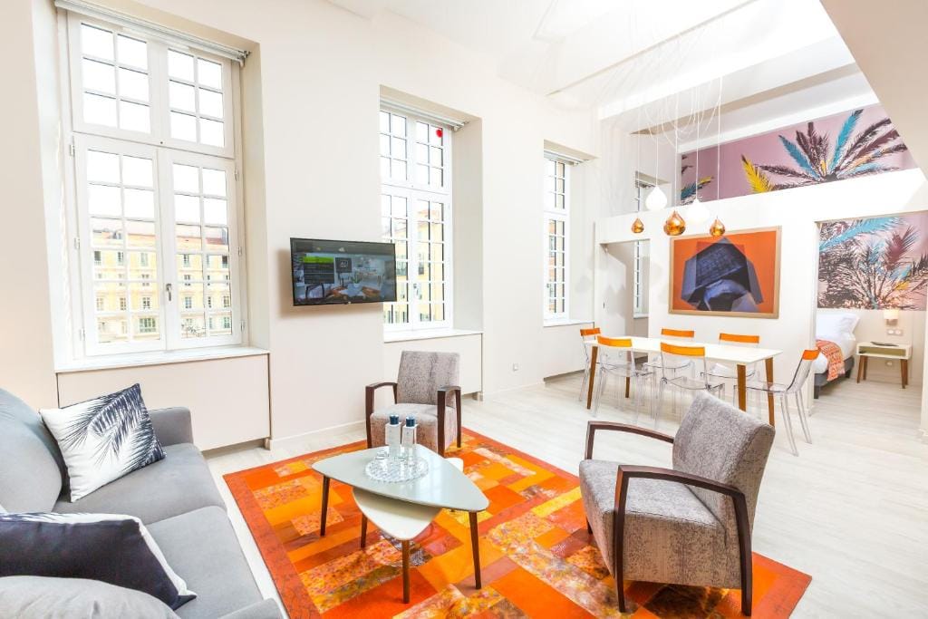 Palais Saleya Boutique Hôtel — 5