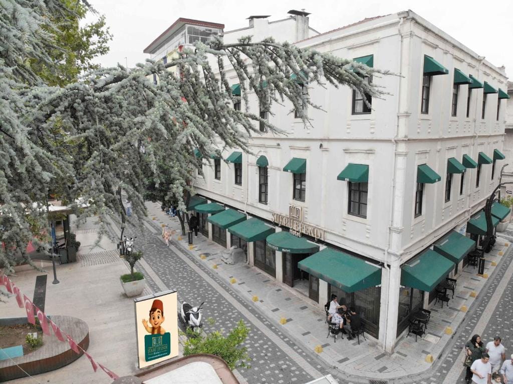 Ottoman Şükrü Efendi Hotel — 1