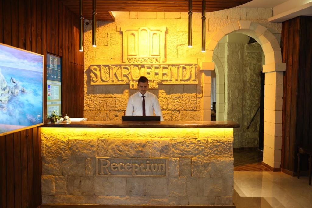 Ottoman Şükrü Efendi Hotel — 4