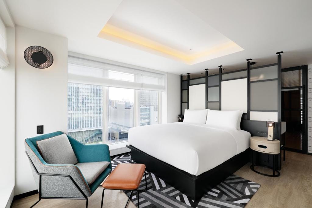 Aloft by Marriott Osaka Dojima — 1