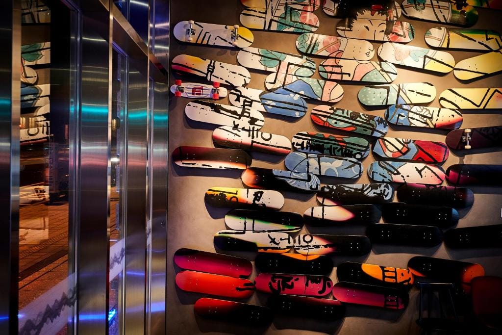 Aloft by Marriott Osaka Dojima — 5