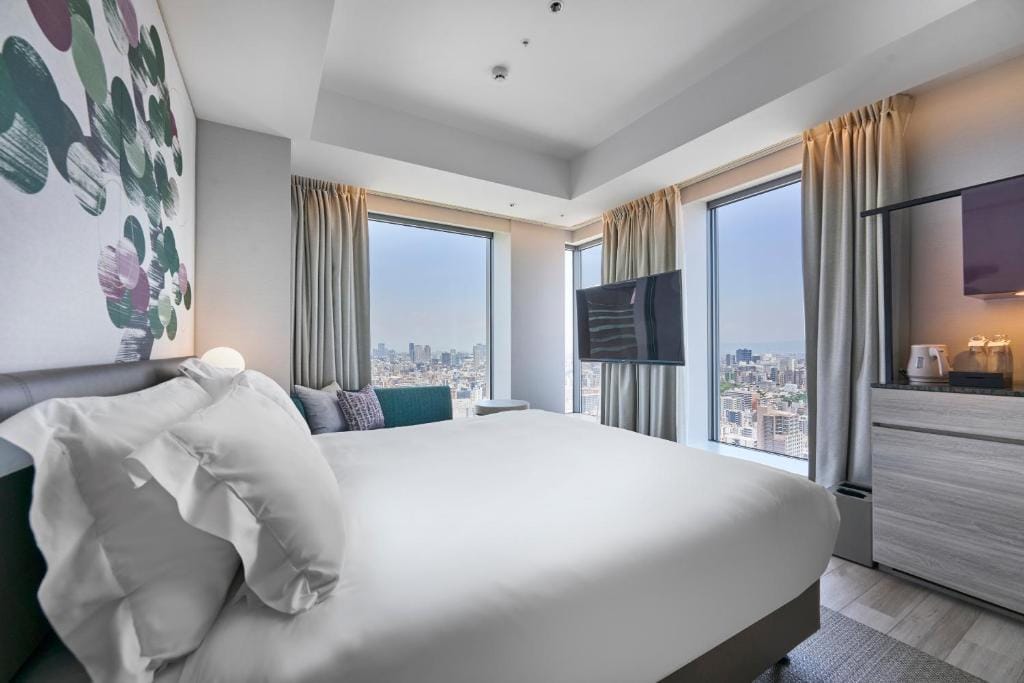 Centara Grand Hotel Osaka — 2