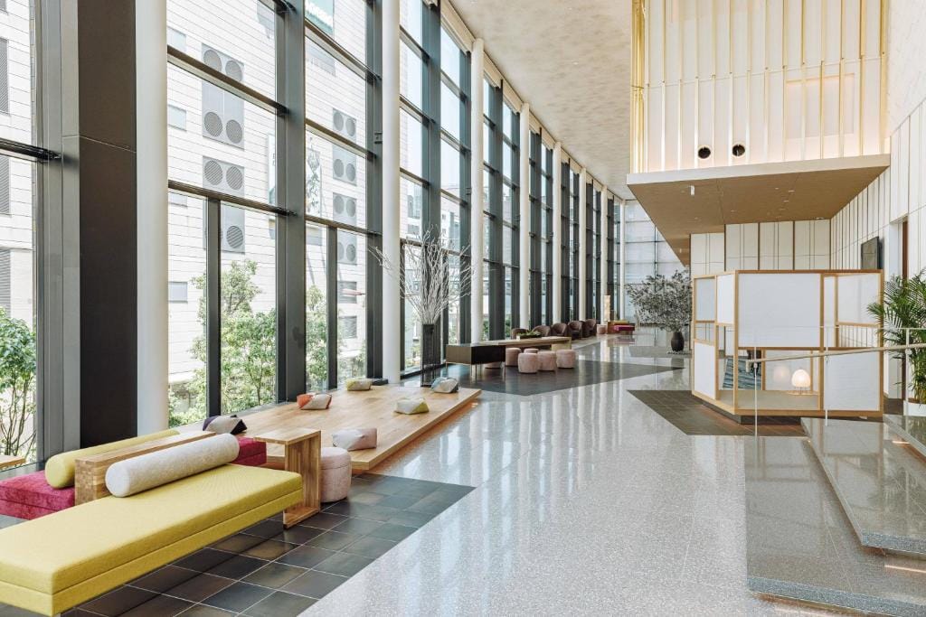 Centara Grand Hotel Osaka — 3
