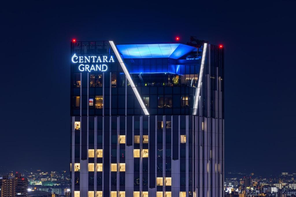 Centara Grand Hotel Osaka — 4