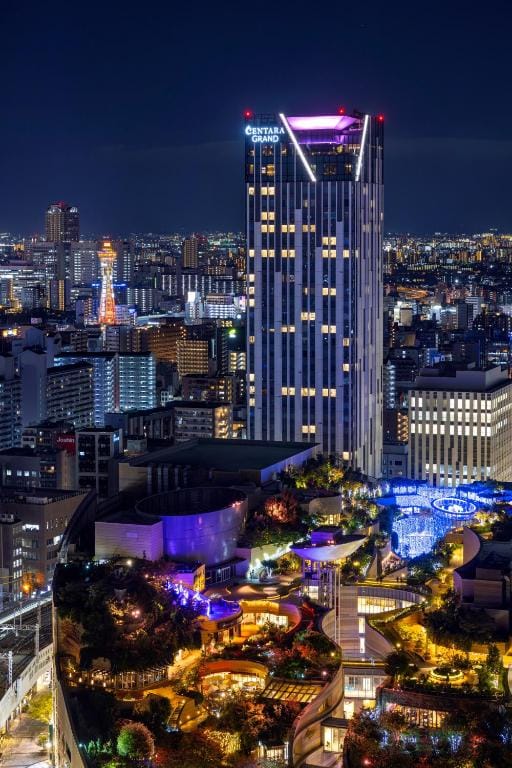 Centara Grand Hotel Osaka — 5