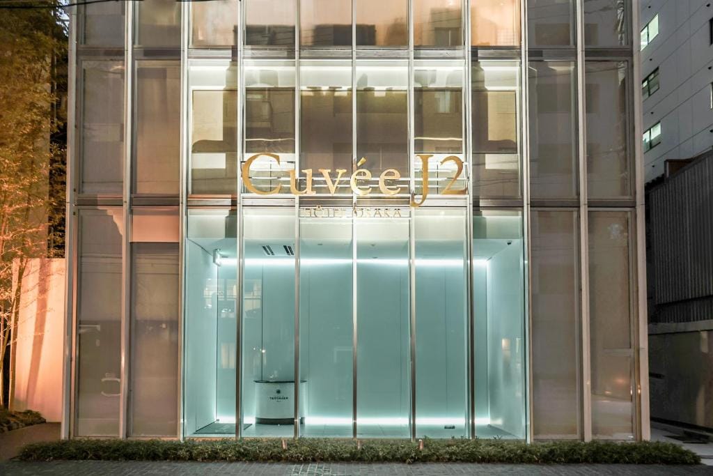 CUVEE J2 HOTEL OSAKA by Onko Chishin — 3